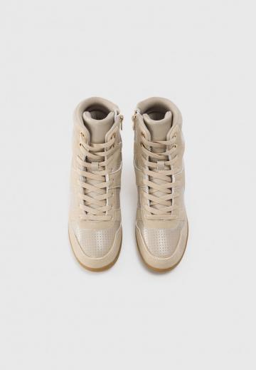 Высокие кеды