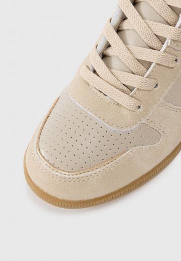 Высокие кеды