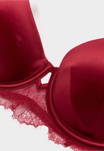 Бюстгальтер на косточках