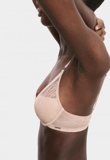 Бюстгальтер на косточках