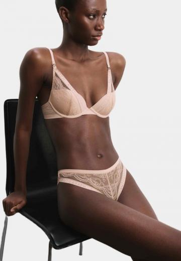 Бюстгальтер на косточках