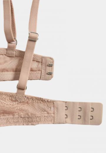 Бюстгальтер на косточках