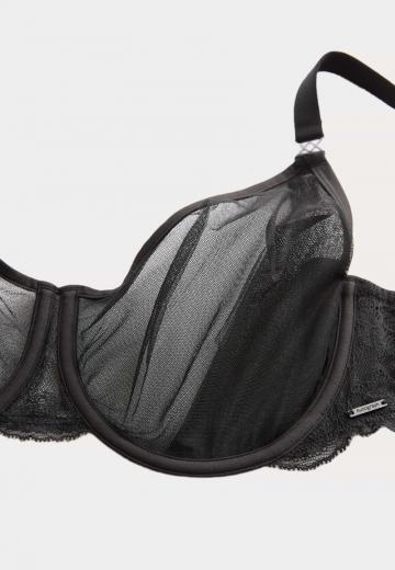 Бюстгальтер на косточках