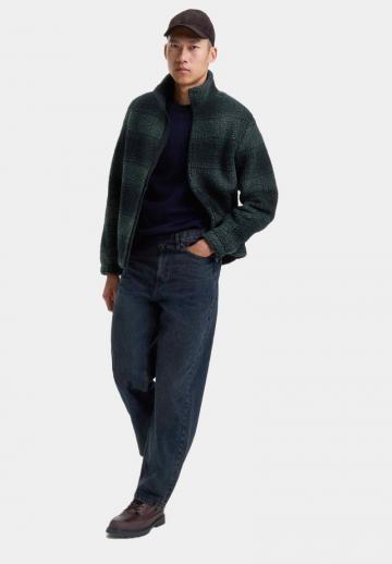 Флисовая куртка