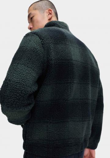 Флисовая куртка