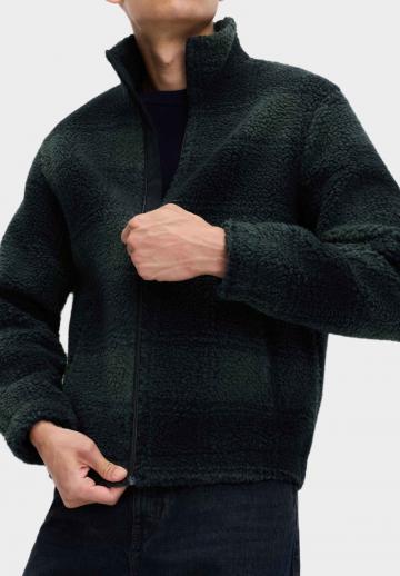 Флисовая куртка
