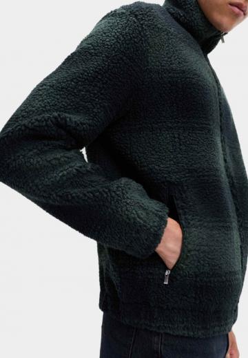 Флисовая куртка