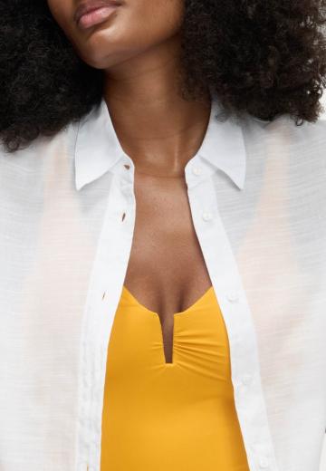 Пляжная майка