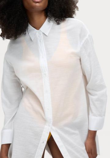 Пляжная майка