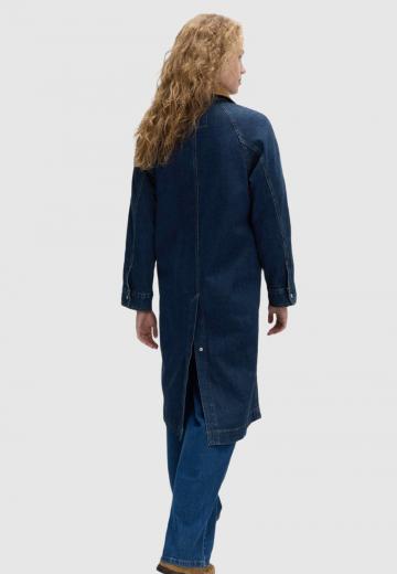 Короткое пальто