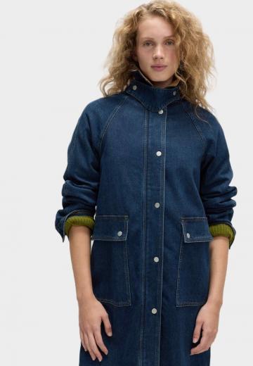 Короткое пальто