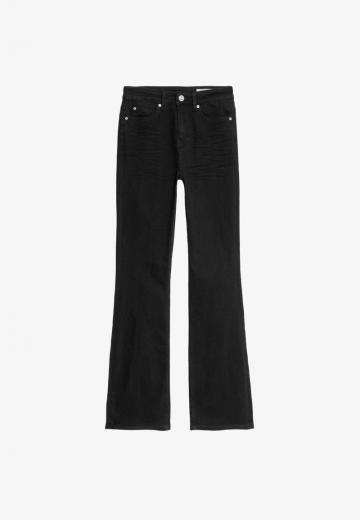 Клешеные брюки