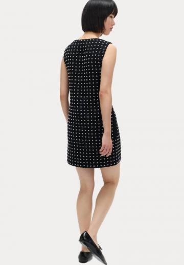 Короткое платье