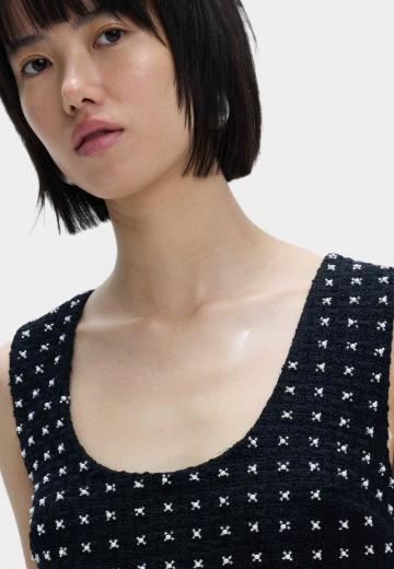 Короткое платье