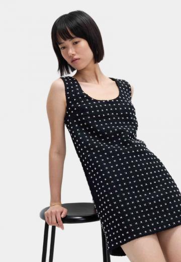 Короткое платье