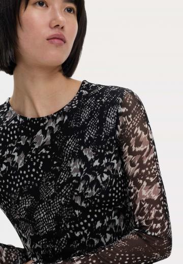 Короткое платье