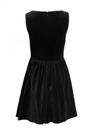 Короткое платье