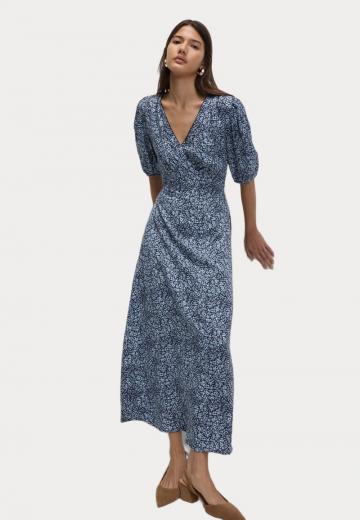 Летнее платье