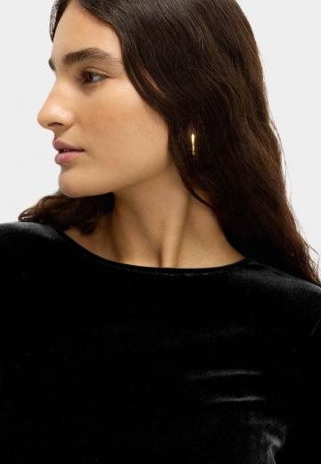 Короткое платье