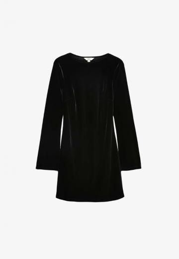 Короткое платье