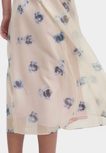 Летнее платье