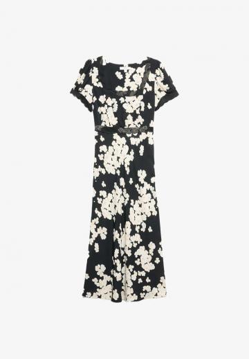 Летнее платье