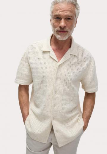 Рубашка с коротким рукавом