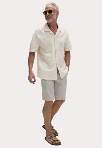 Рубашка с коротким рукавом