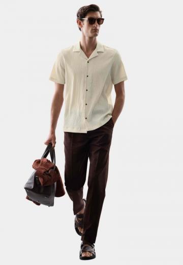 Рубашка с коротким рукавом