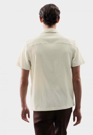 Рубашка с коротким рукавом