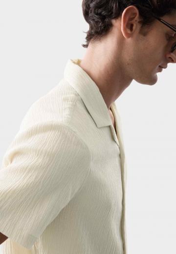 Рубашка с коротким рукавом