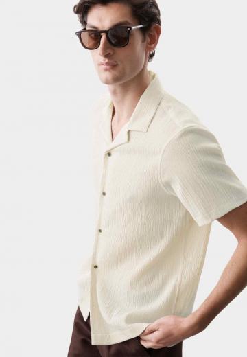 Рубашка с коротким рукавом