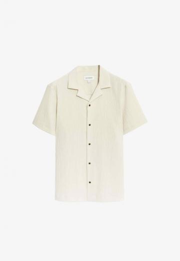 Рубашка с коротким рукавом