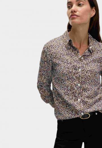 Блузка-рубашка