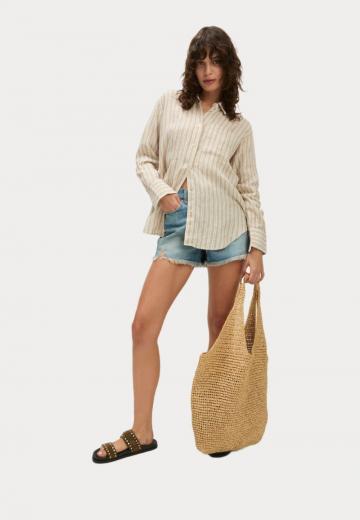 Блузка-рубашка