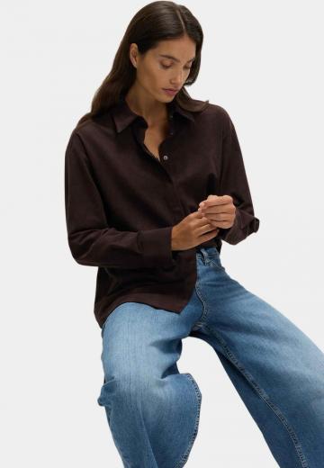 Блузка-рубашка