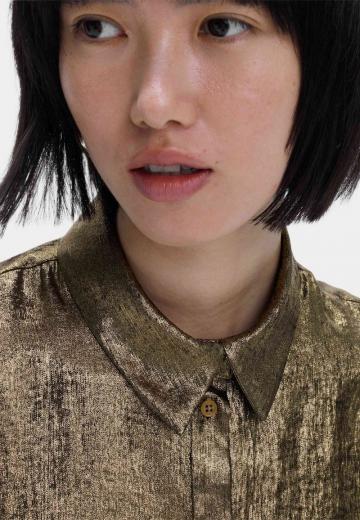 Блузка-рубашка