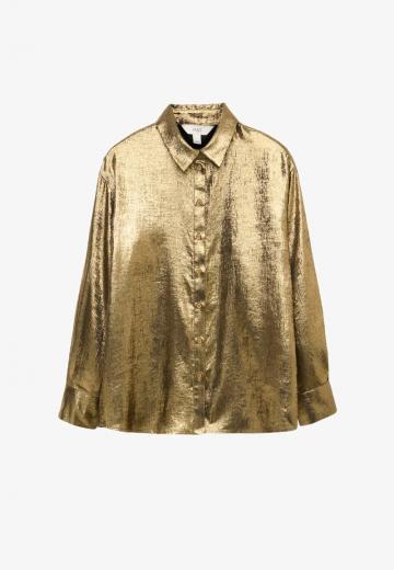 Блузка-рубашка