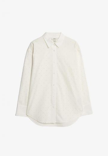 Длинная блузка