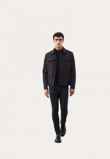 Узкие джинсы