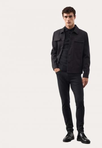 Узкие джинсы