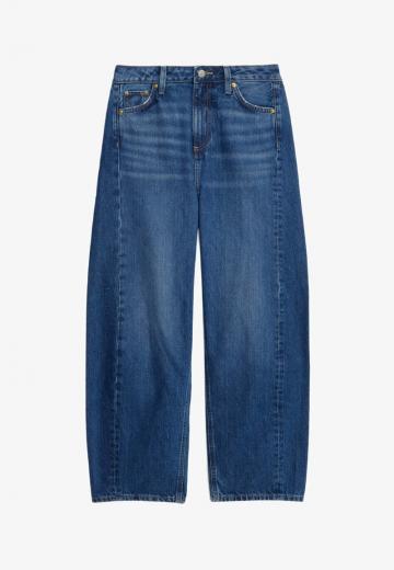 Свободные джинсы