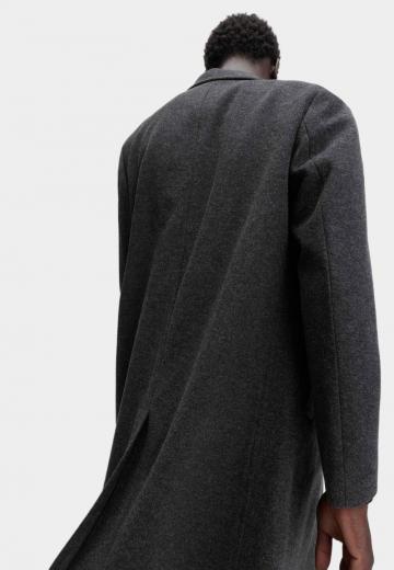 Короткое пальто