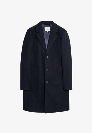 Короткое пальто