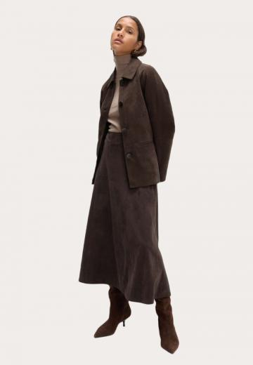 Кожаная куртка