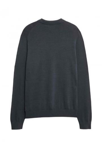 Поло с длинным рукавом