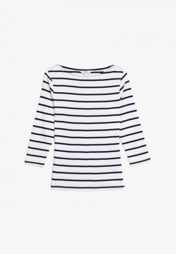 Майка с рукавом три четверти