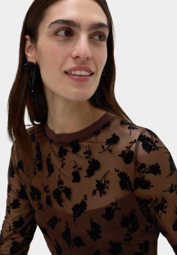 Платье макси