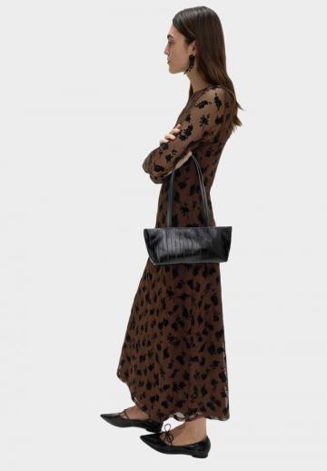 Платье макси