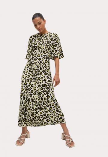 Летнее платье